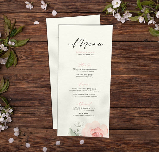 Wedding Stationery Checklist