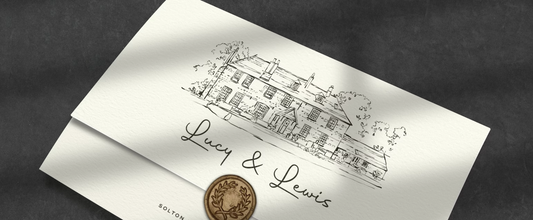 Unique Wedding Invitations