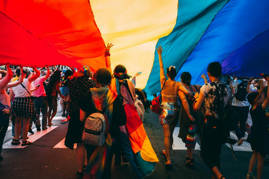 Celebrating Pride
