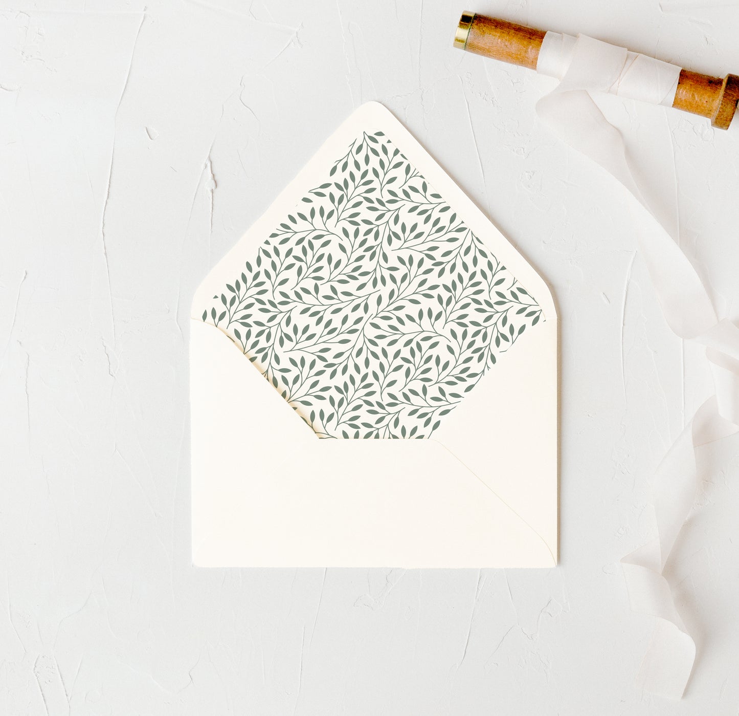 Foliage Envelope Lining