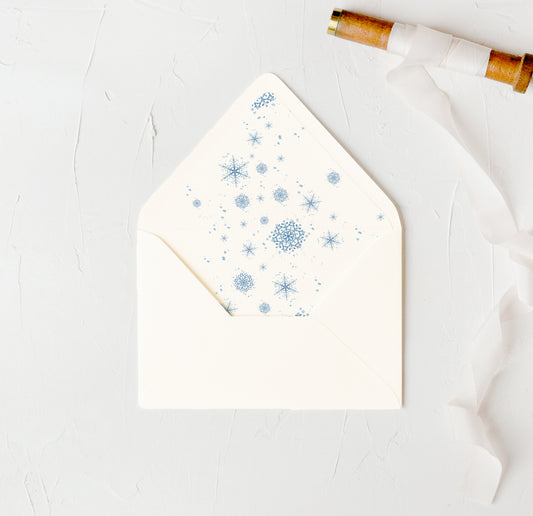 Winter Envelope Lining
