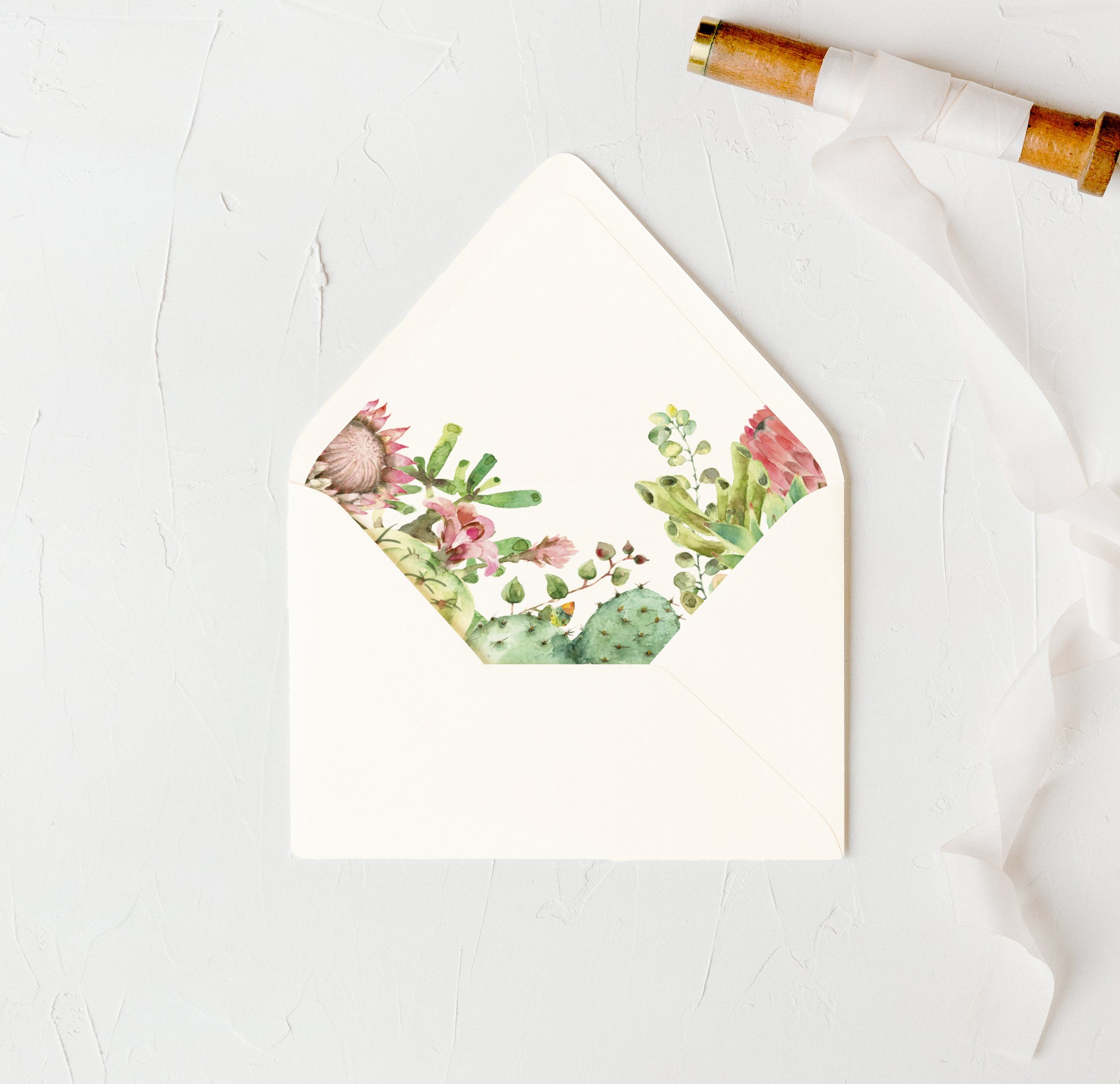 Envelope Lining