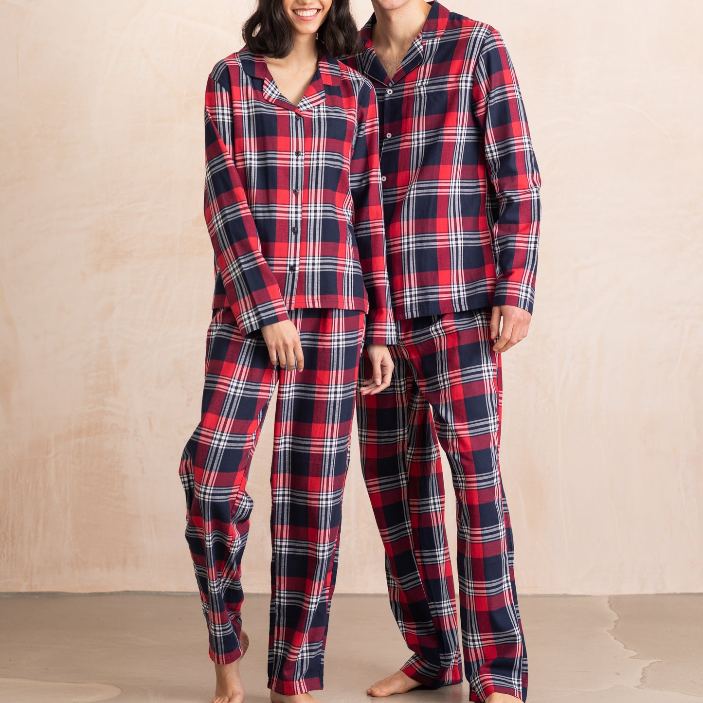 Matching Family Christmas PJs