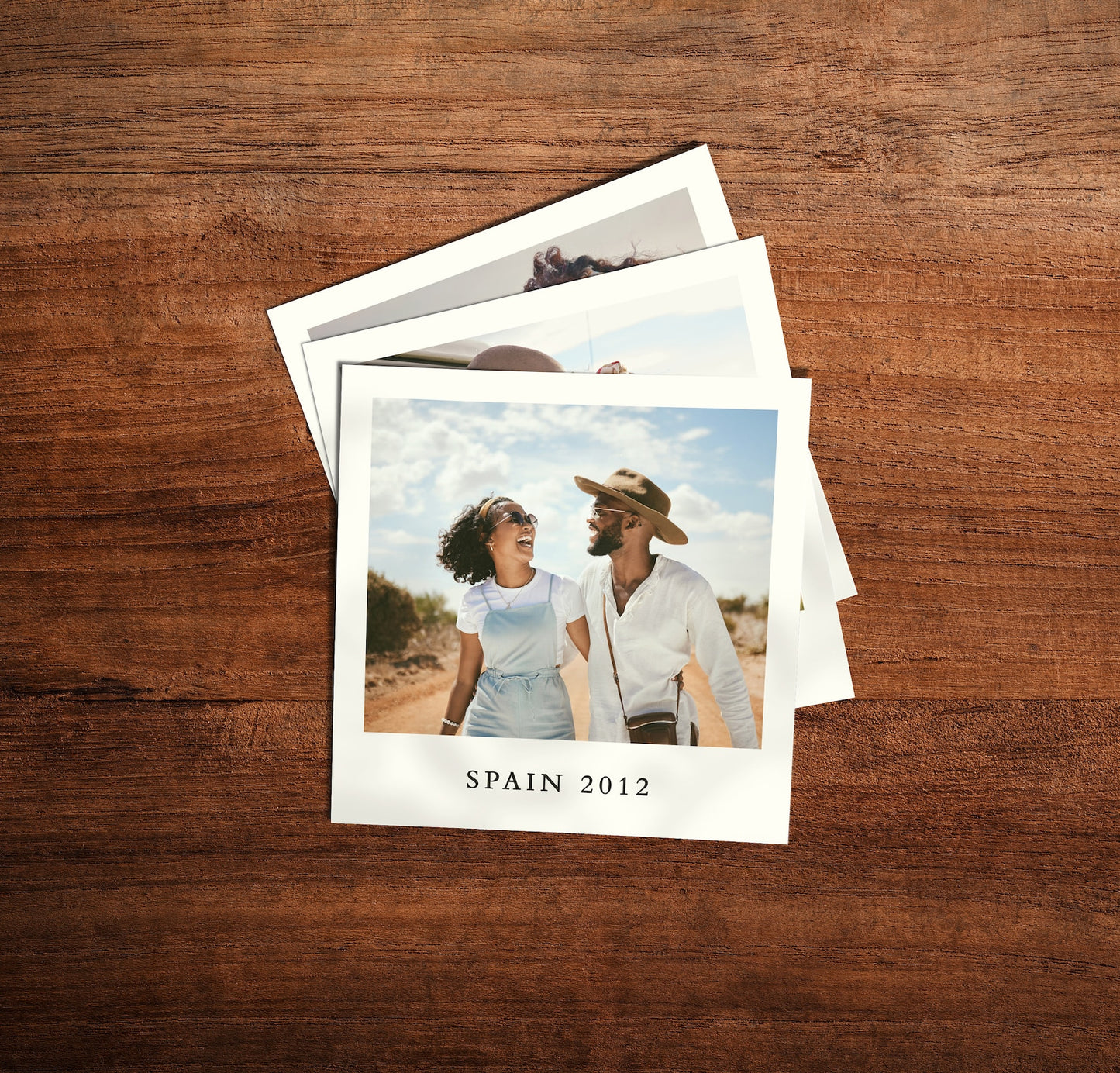Photo Wedding Reception Table Name Cards