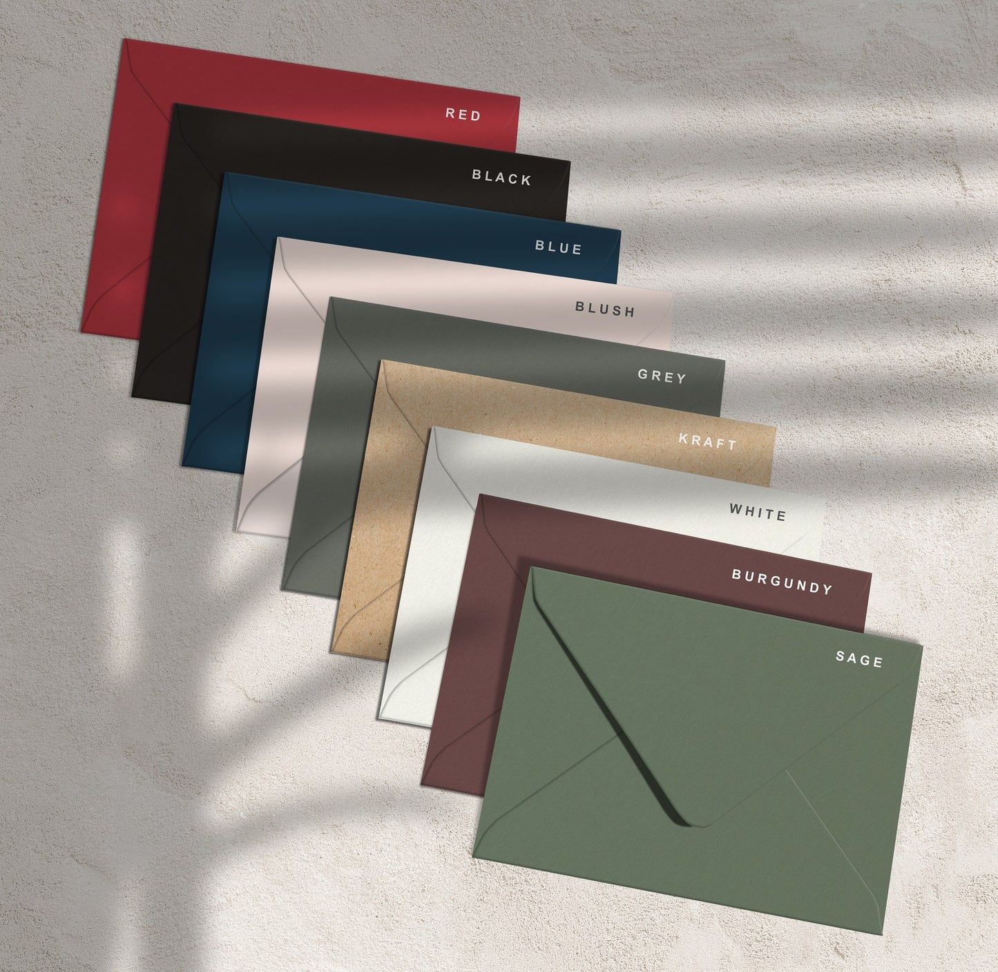 Photo Envelope Liner