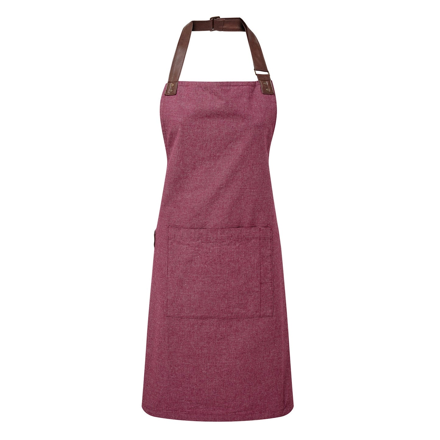 Burgundy Apon