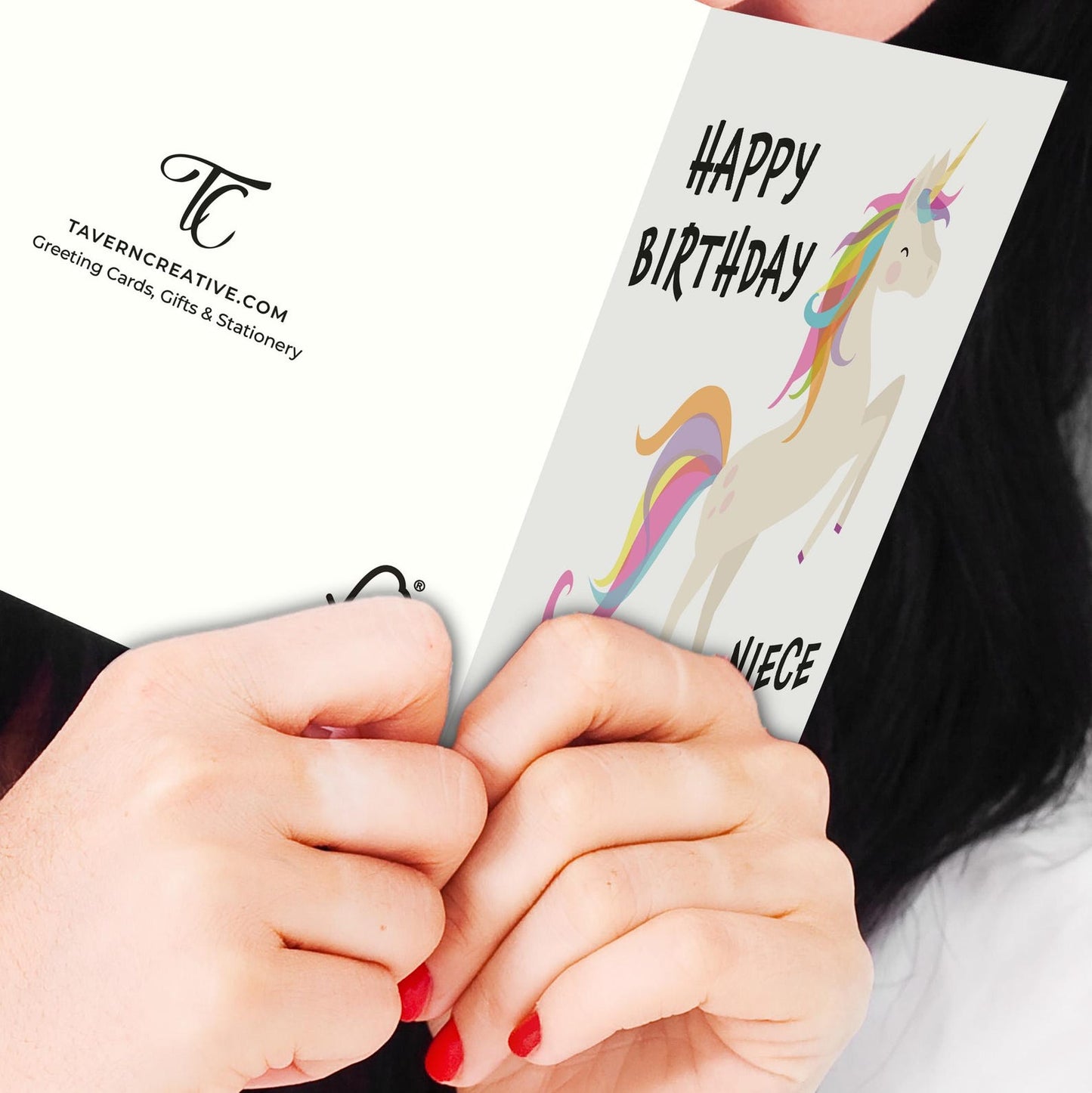 Happy Birthday Niece, Niece Birthday Card