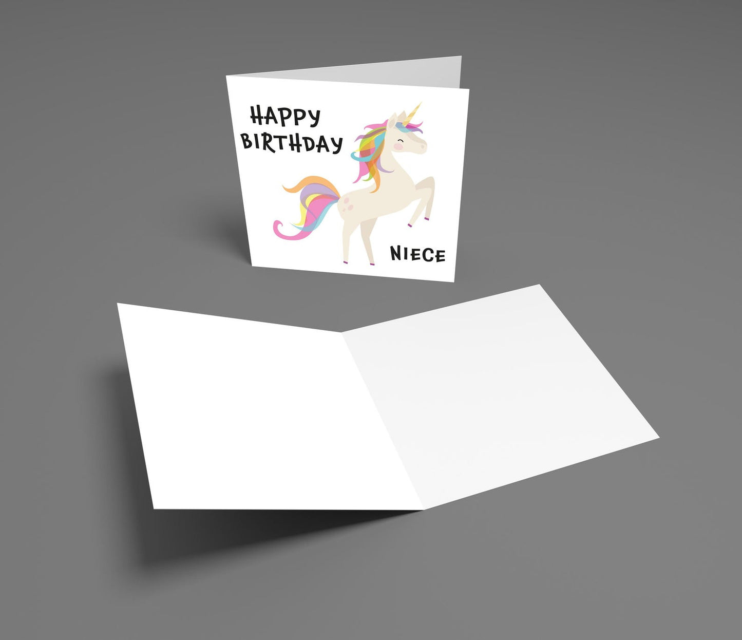 Happy Birthday Niece, Niece Birthday Card