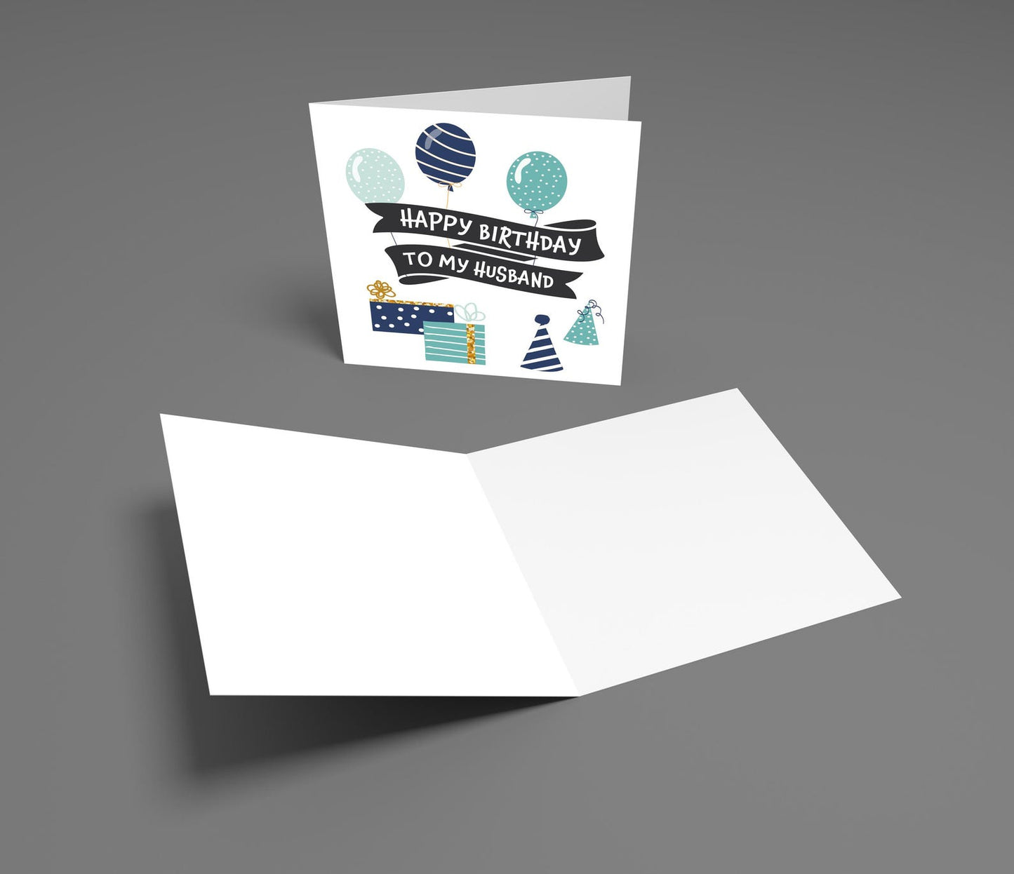 Happy Birthday Husband, Husband Birthday Card
