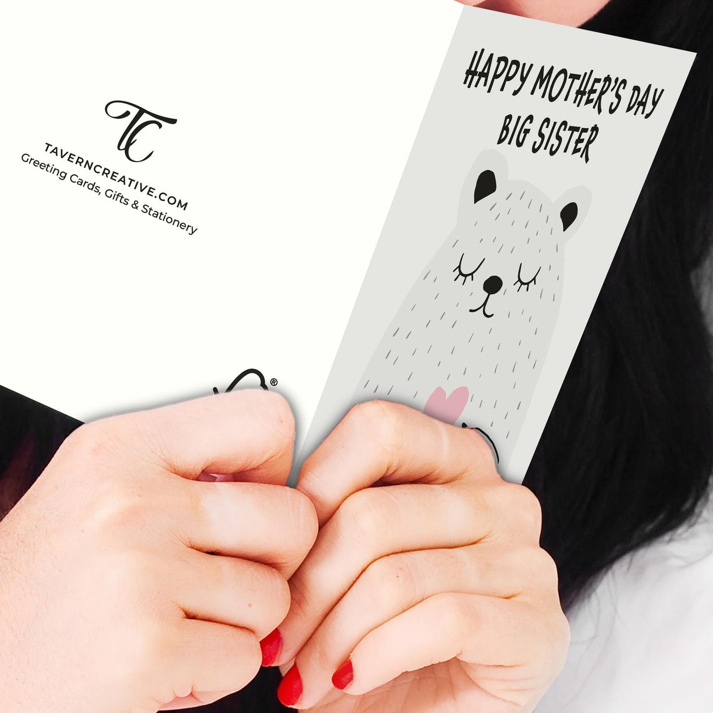 Happy Mother’s Day Big Sister