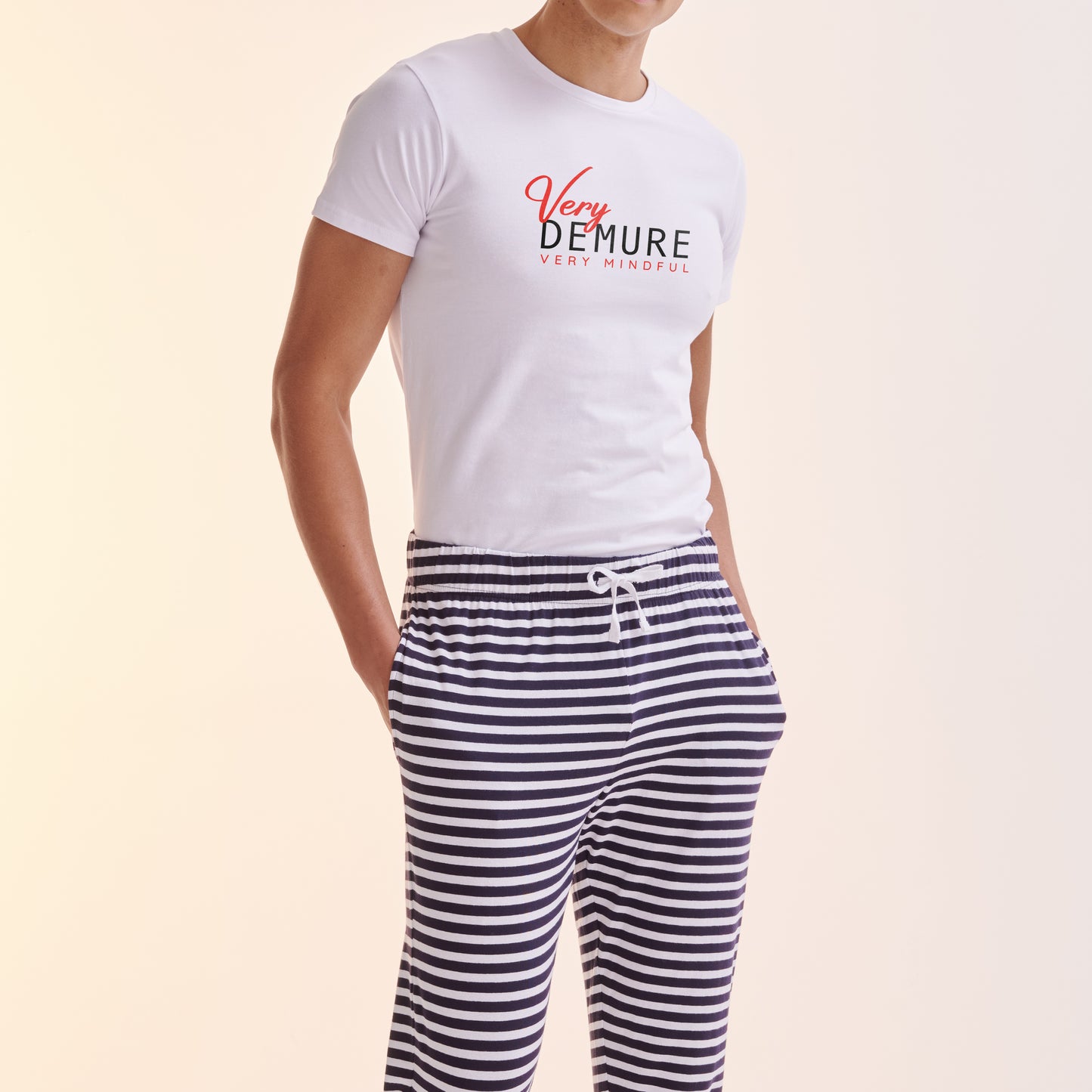 Very Demure Very Mindful Pyjamas