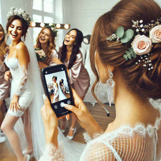 How Social Media is Changing Weddings: The Rise of the Wedding Content Creator