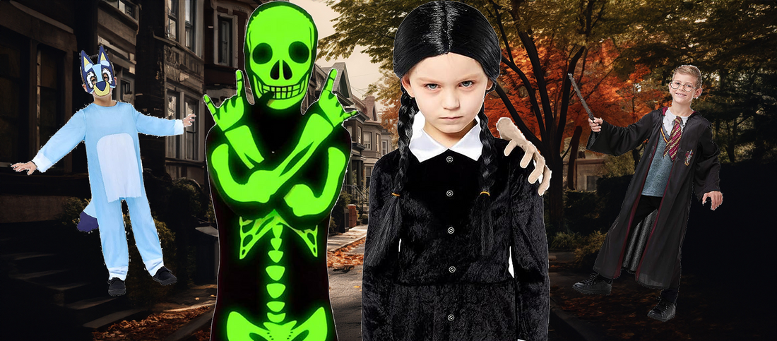 14 Best Halloween Costume For Kids In 2023