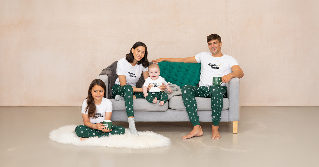 Festive Family Pyjamas