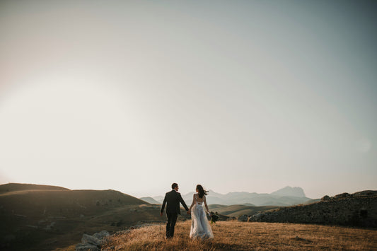 How to Modernise Old Wedding Traditions with Style