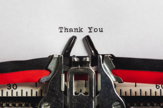 Wedding Thank You Cards