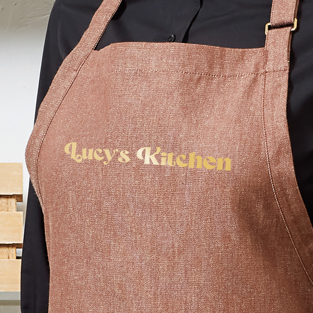 Personalised Apron