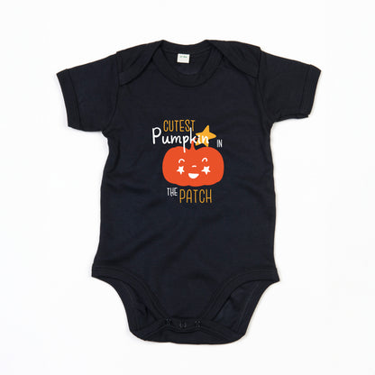 Cutest Pumpkin Baby Grow