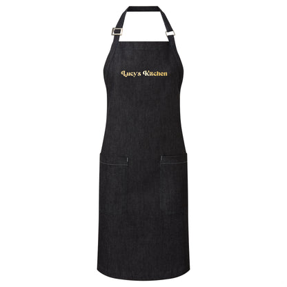 Personalised Apron