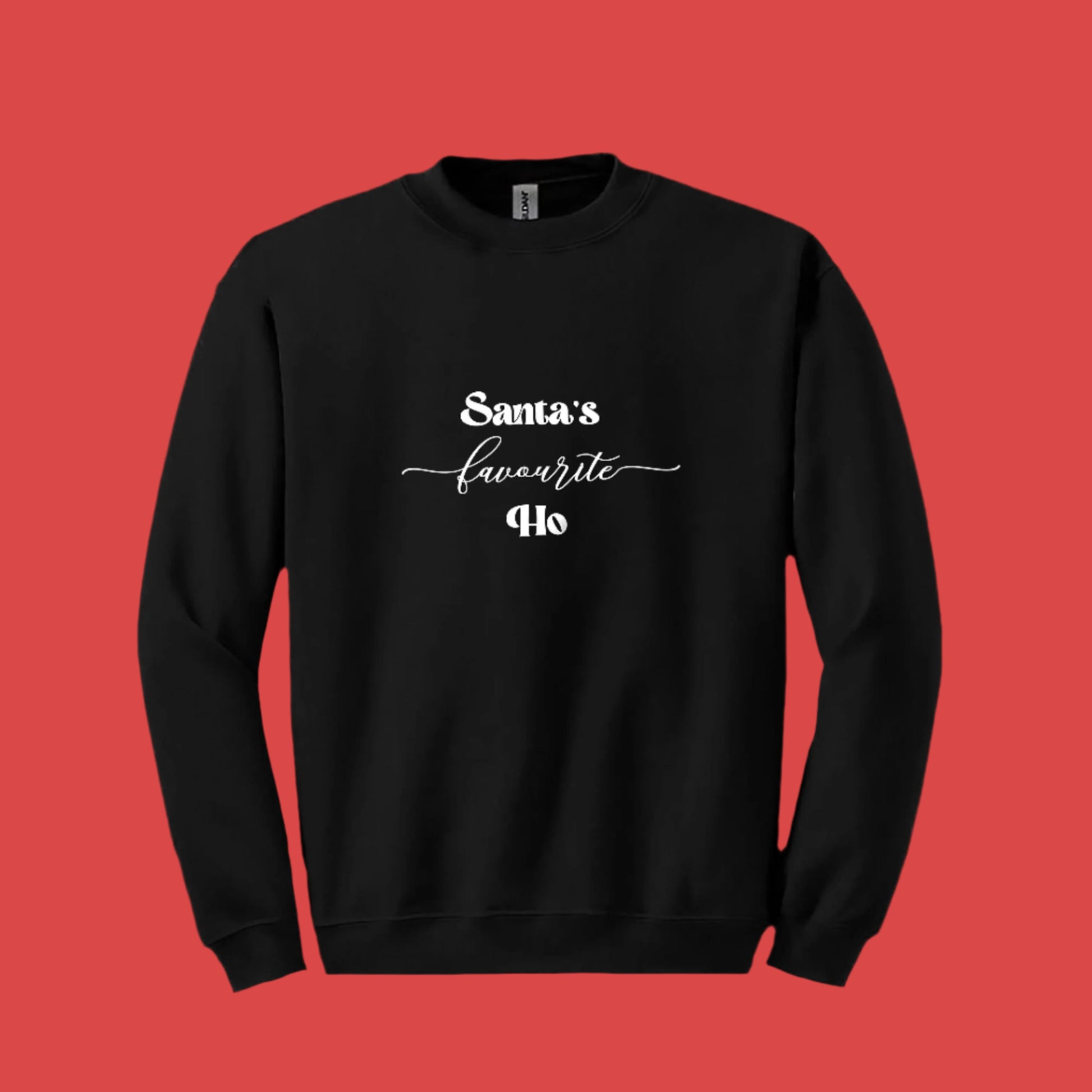 Black Adult Christmas jumpers