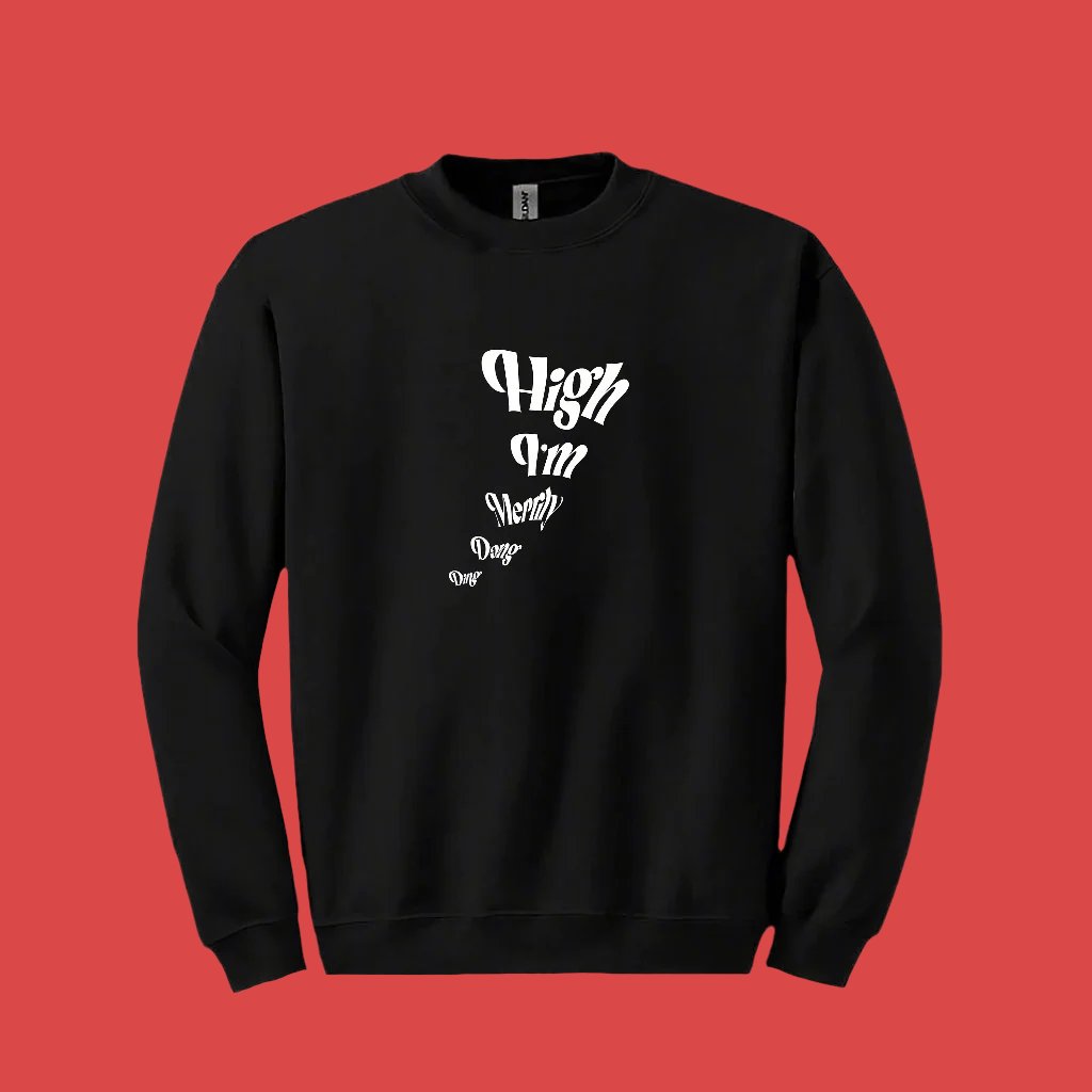 Black Funny Christmas clothing