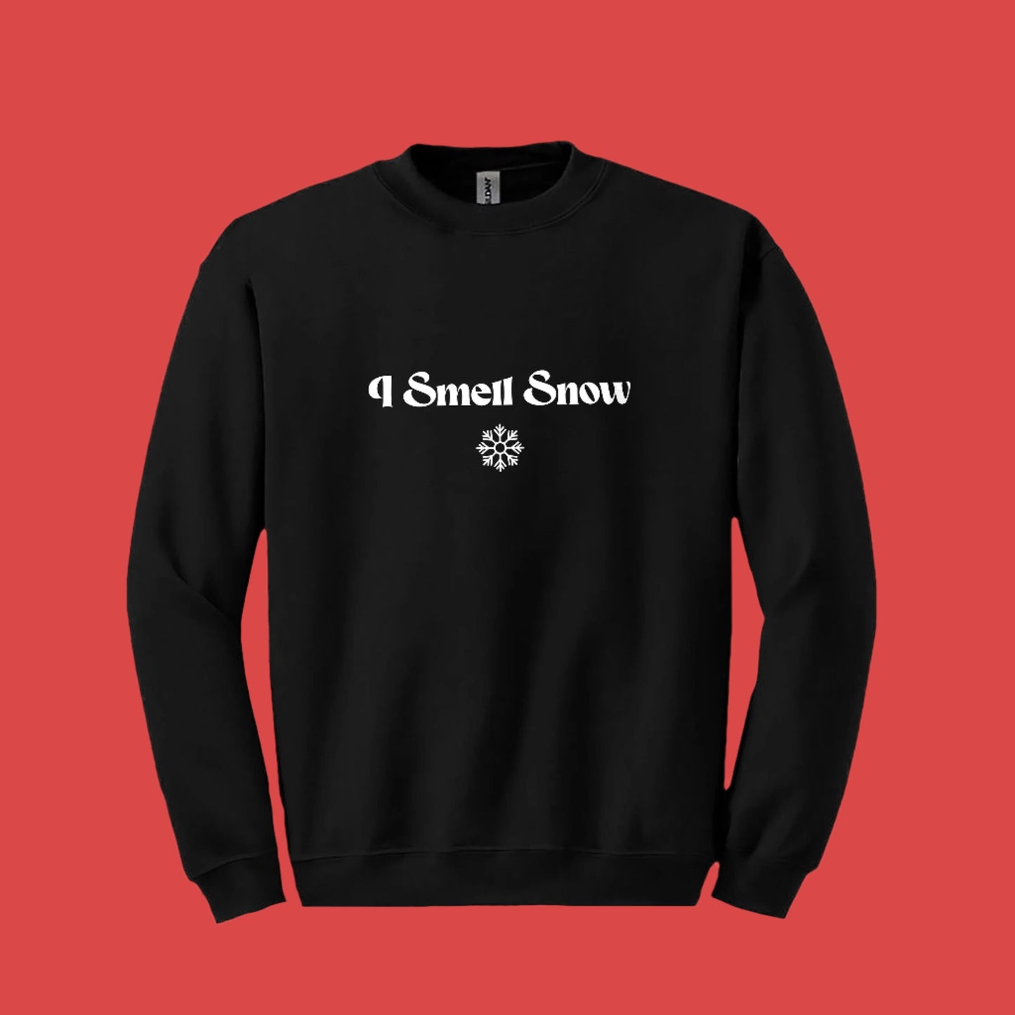 Black Gilmore Girls Christmas jumper