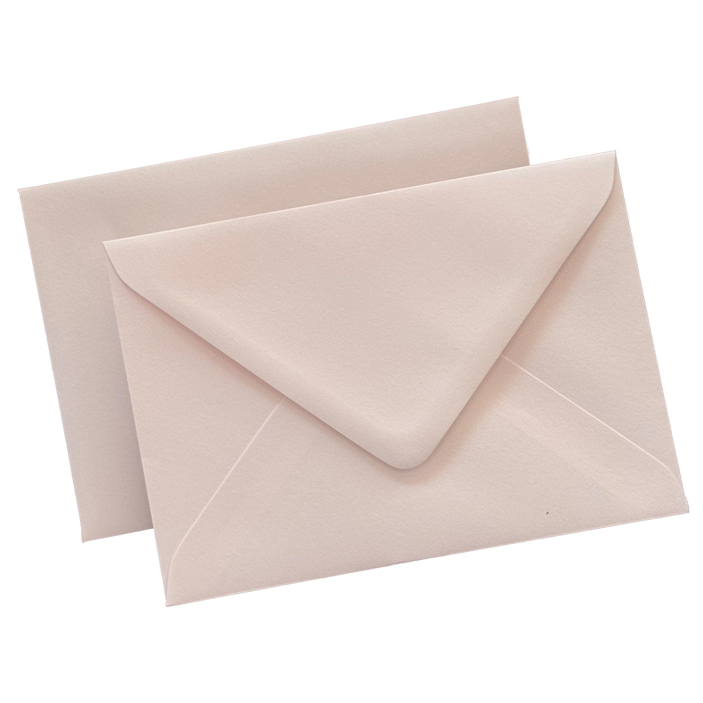 Blush Envelopes - C6 & 5x7"