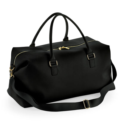 Black Female Weekend Bag