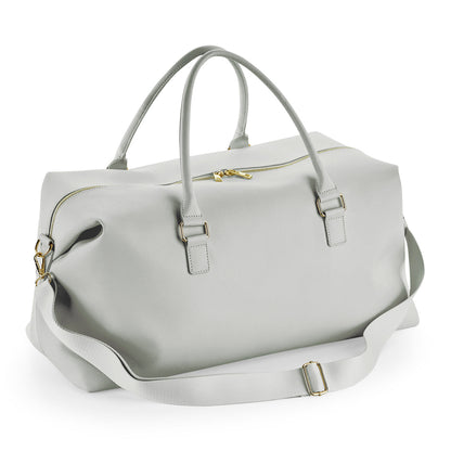 Grey Female Weekend Bag