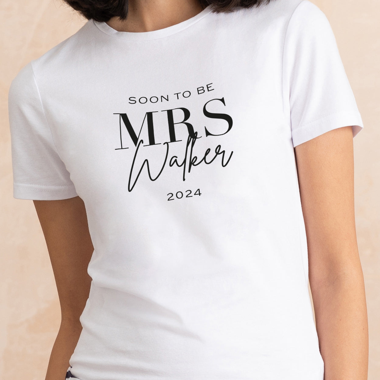Soon To Be Mrs Bride Nightwear
