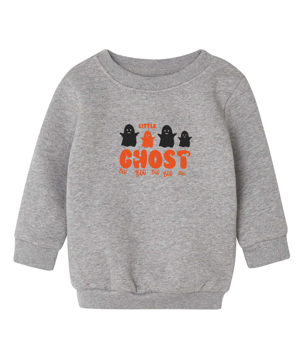 Little Ghost Infant Halloween Sweatshirt