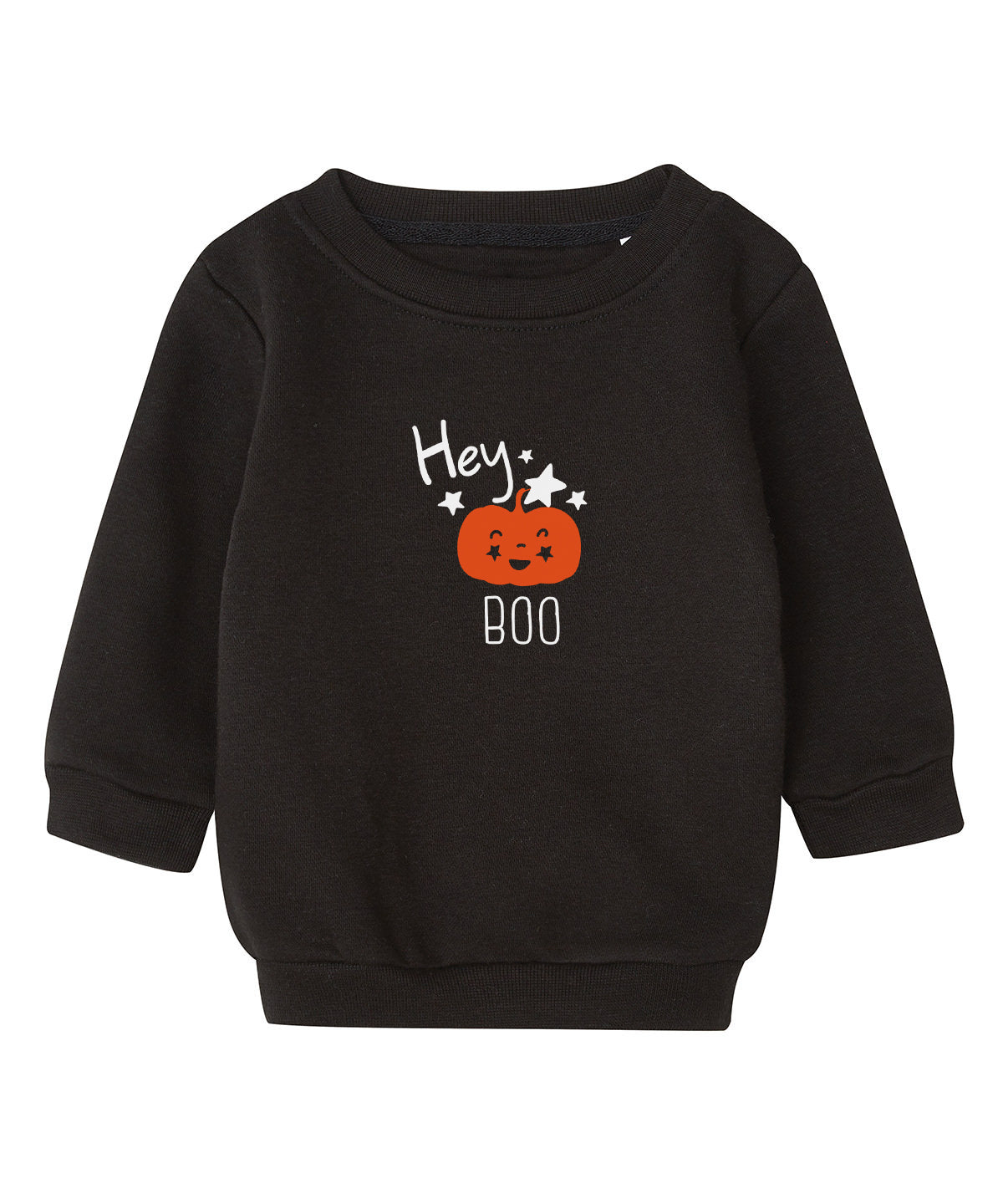 Your Family Names Infant Halloween Sweatshirt