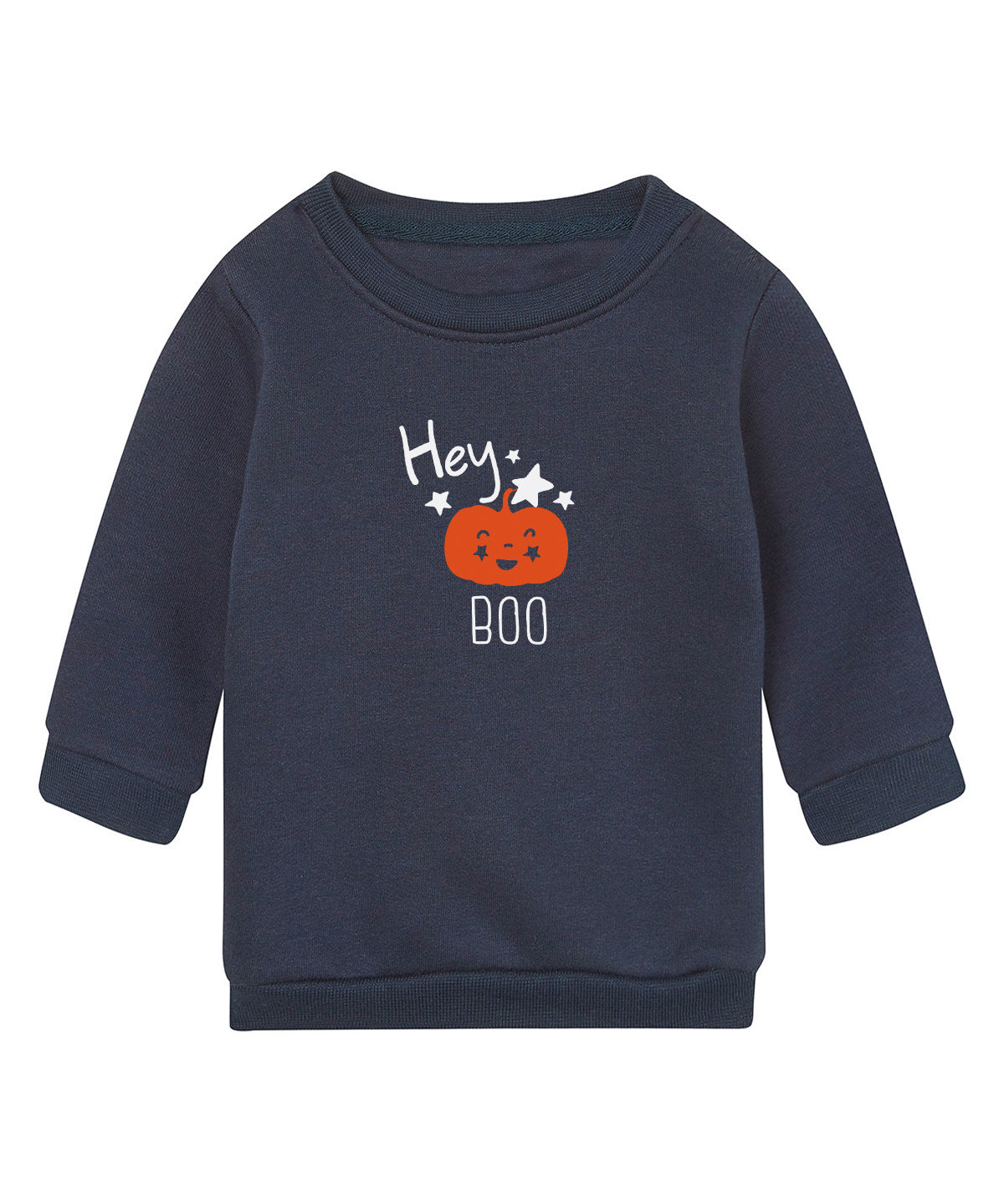 Your Family Names Infant Halloween Sweatshirt