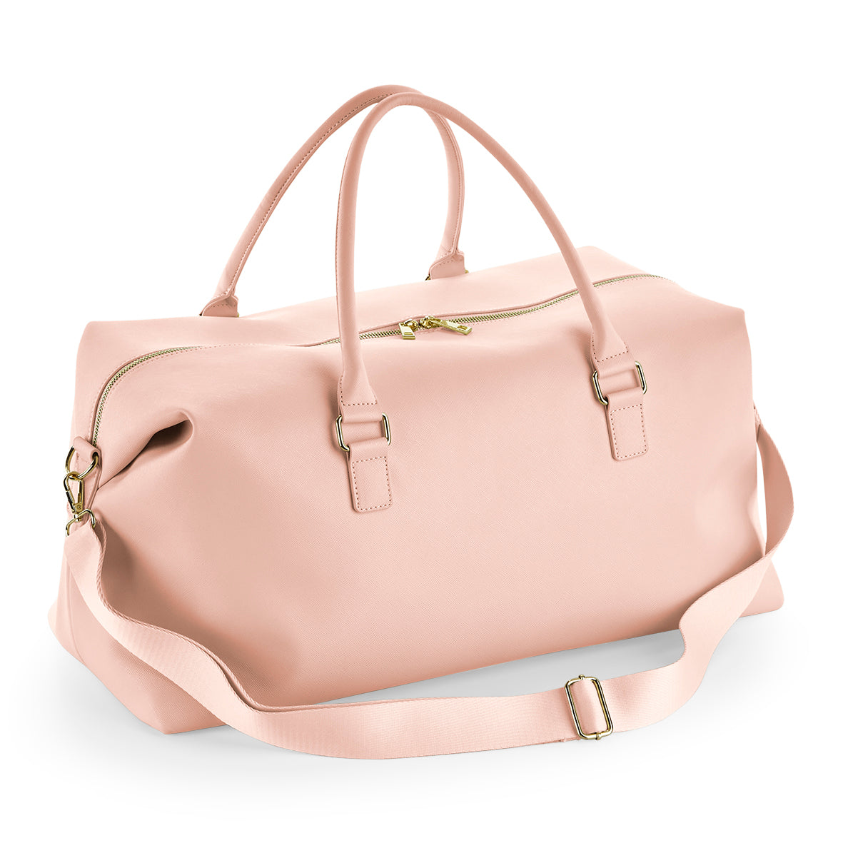 Pink Female Weekend Bag