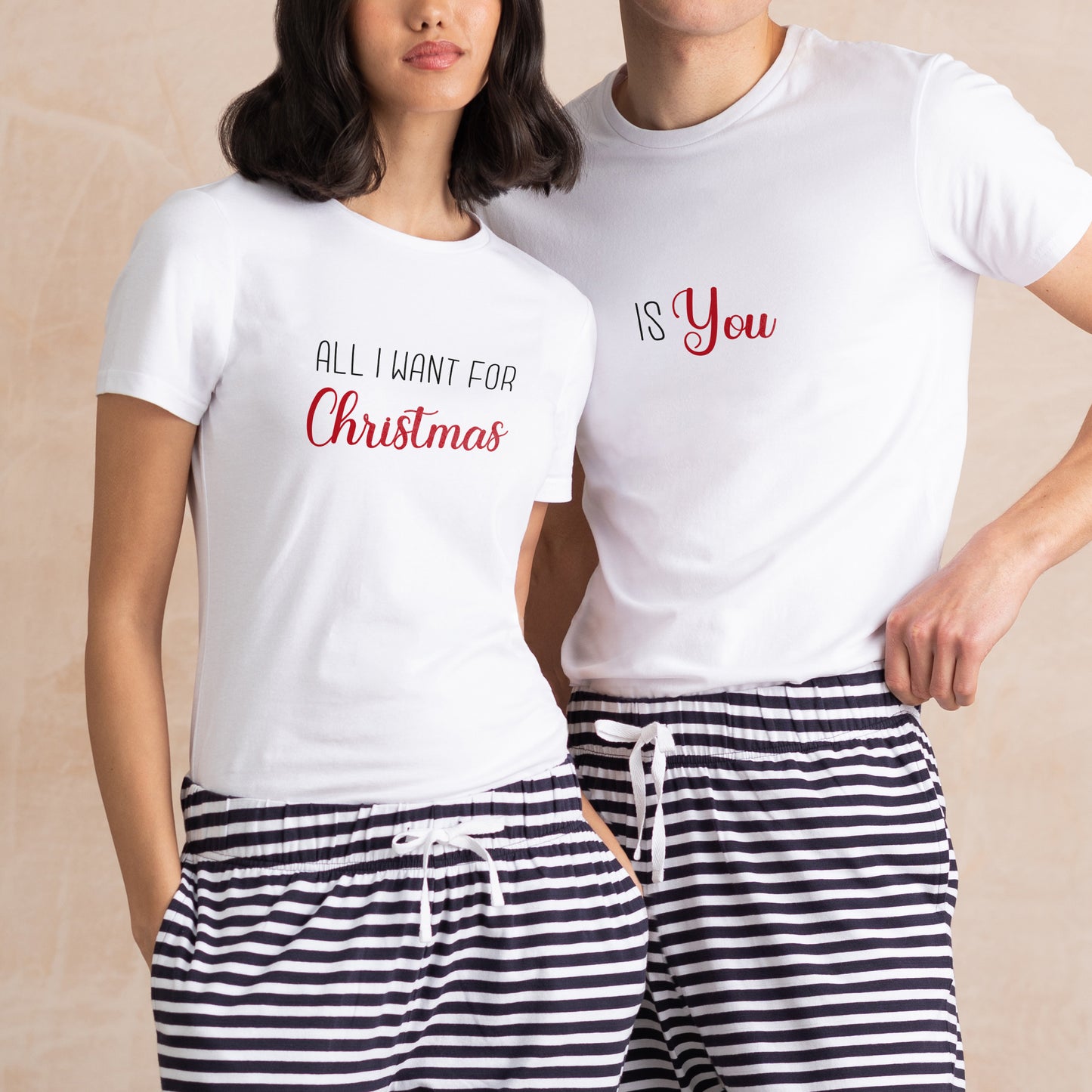 Matching PJs For Couples