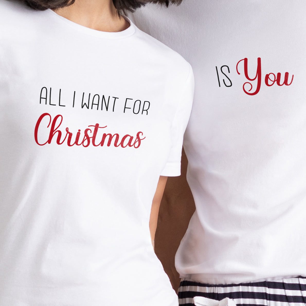 Matching PJs For Couples