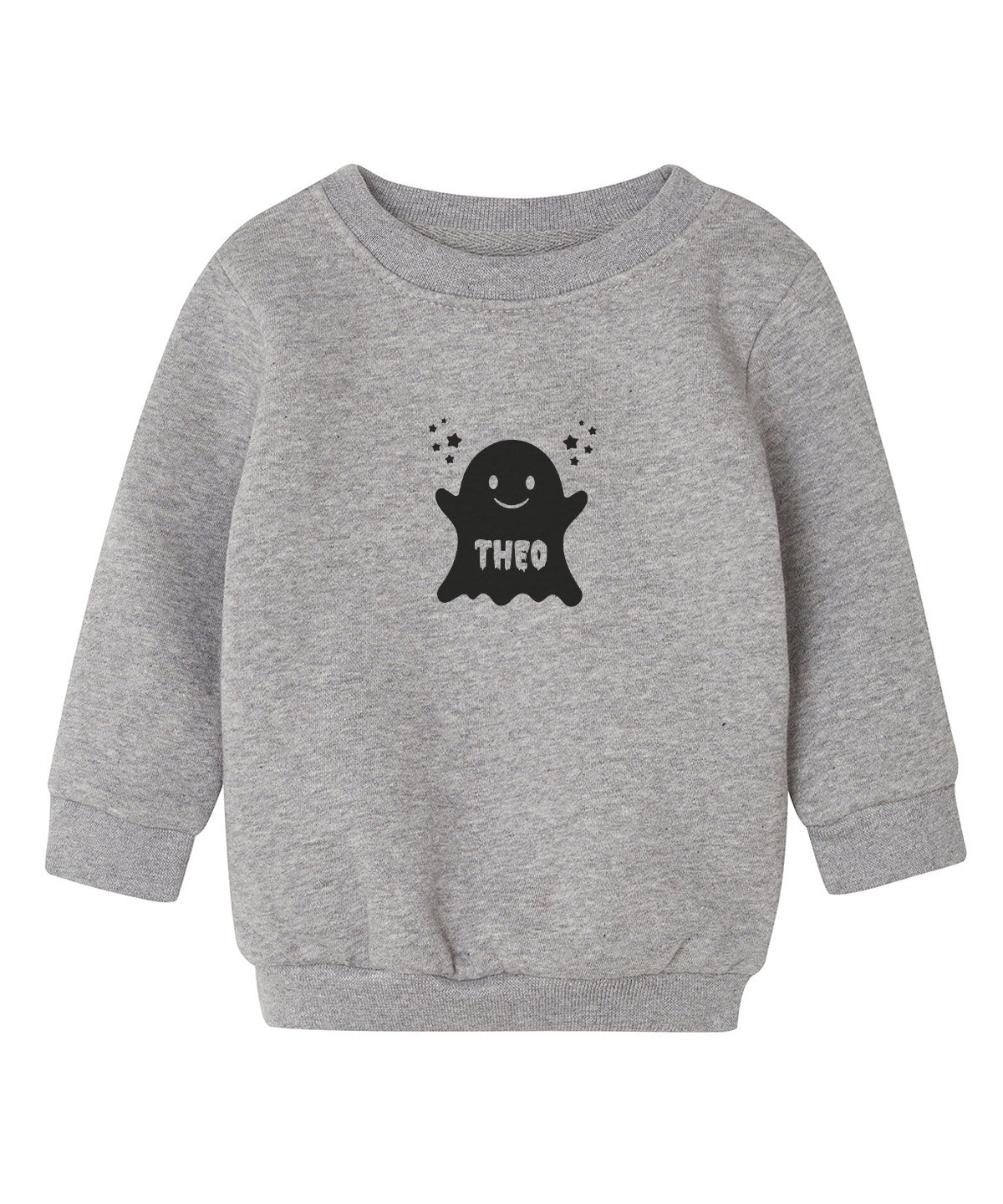 Ghost Infant Halloween Sweatshirt