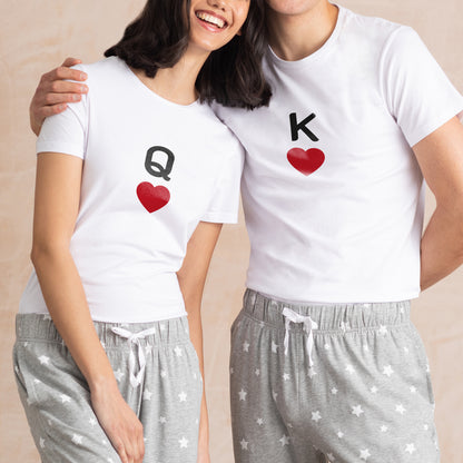 Couples Matching Jammies