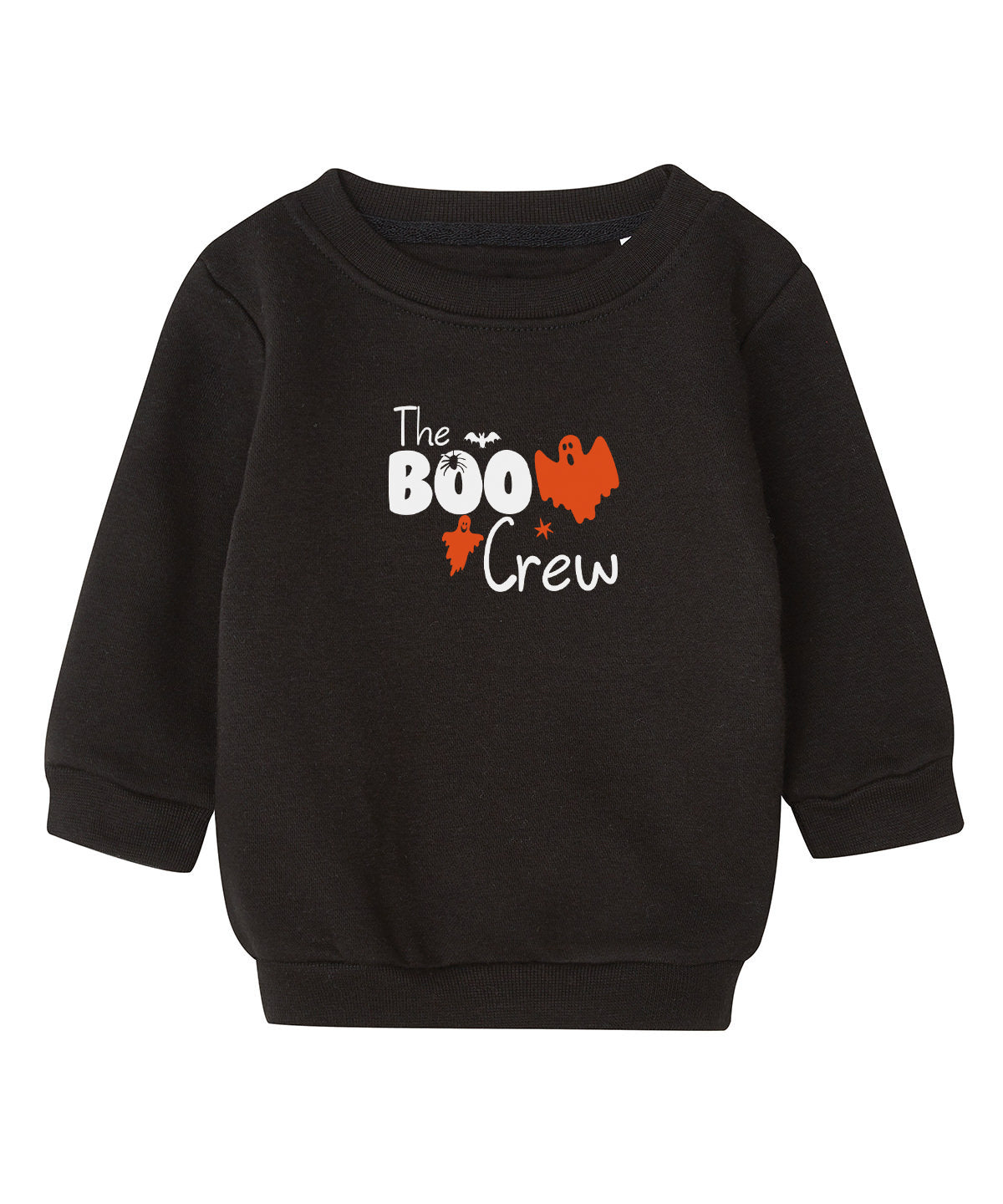 The Boo Crew Infant Halloween Sweatshirt