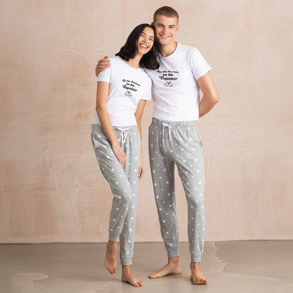 Couples Christmas Pajamas