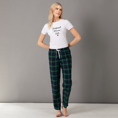 Ladies PJ Sets Xmas Gifts For Wife