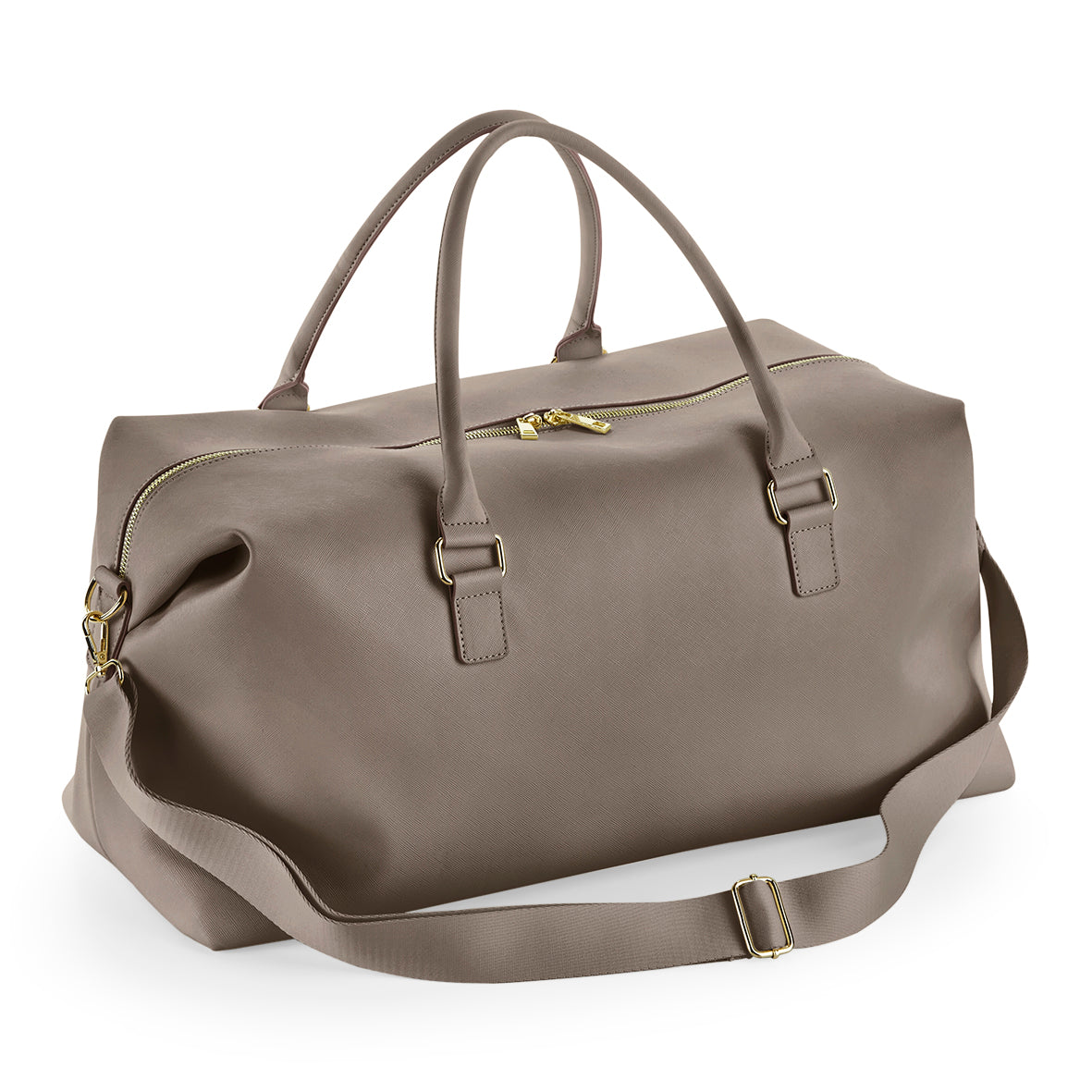 Taupe Female Weekend Bag