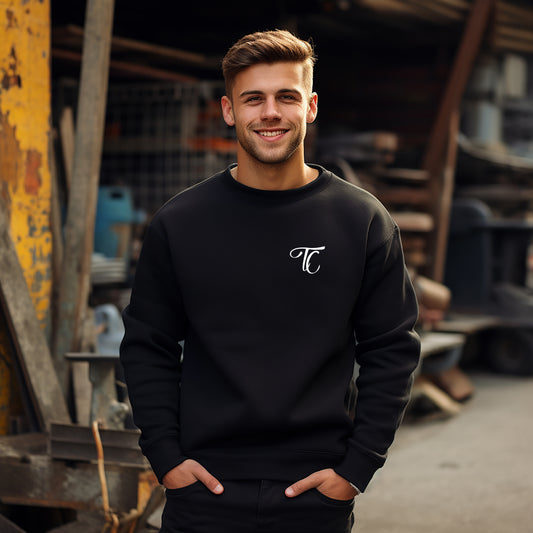 Men's Branded Company Pullovers