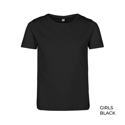 The Boo Crew Kids T-Shirt (Girl & Boy Fits)