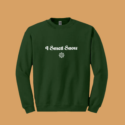 Green Gilmore Girls Christmas jumper