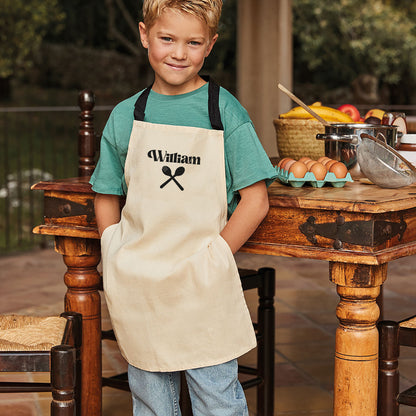 Personalised Apron Kids