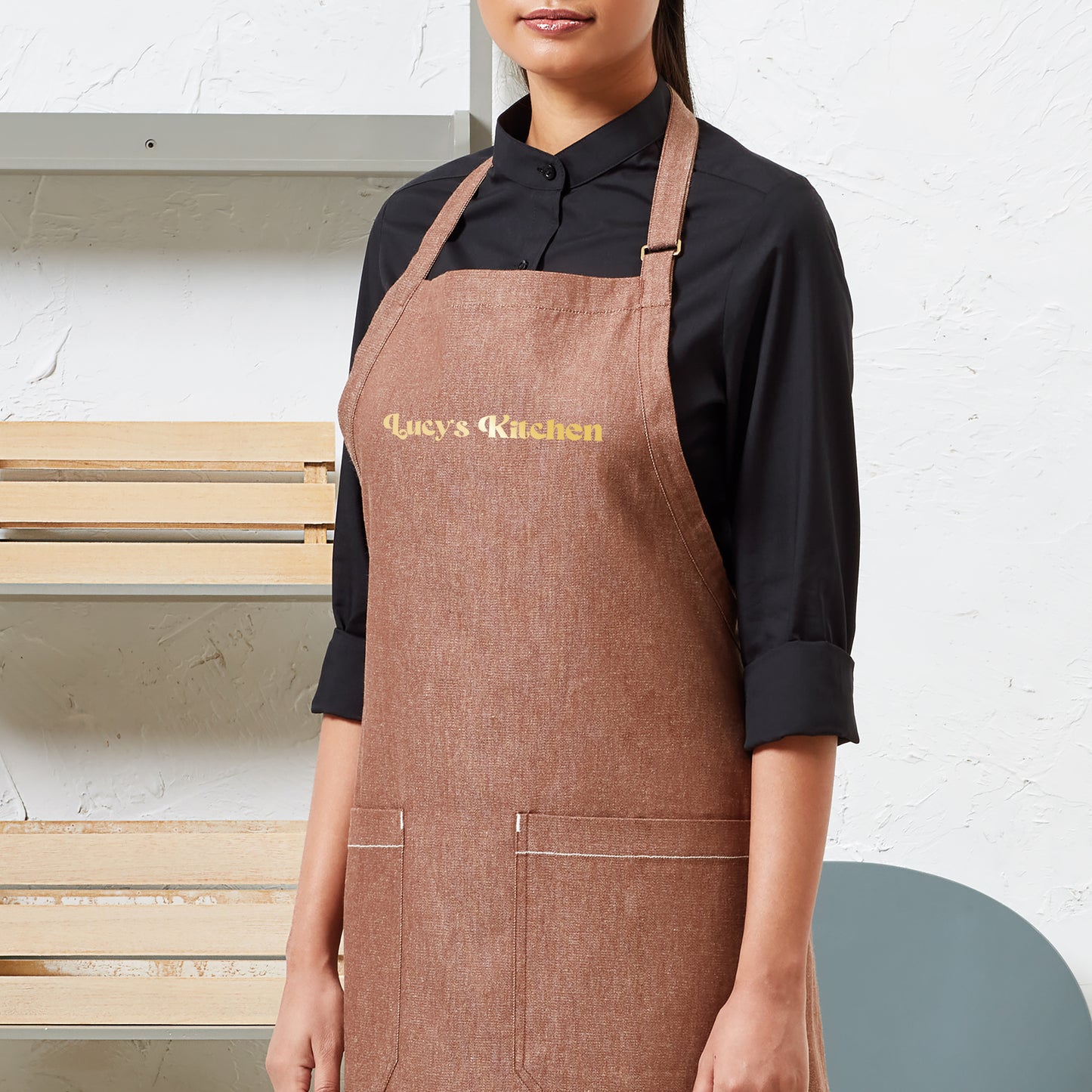 Personalised Apron