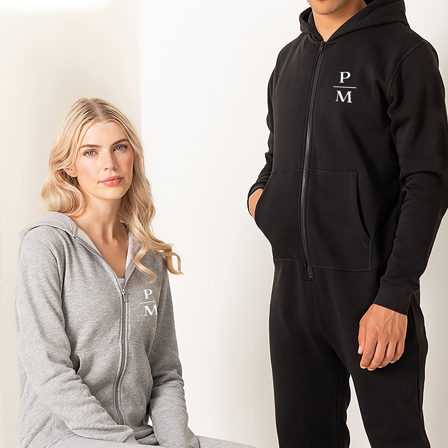 Monogram Onesies