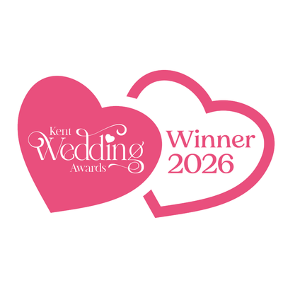 Kent Wedding Awards Winner 2026