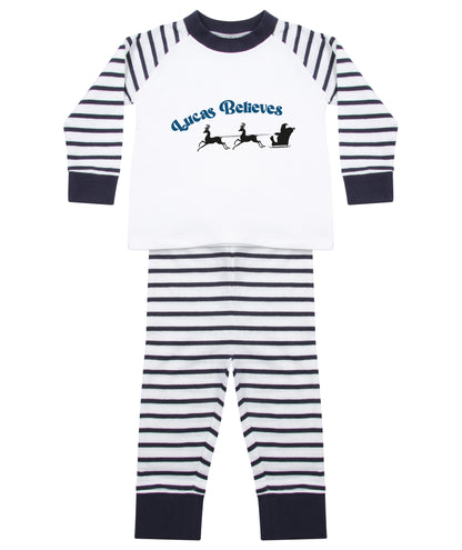 Toddler Christmas PJs